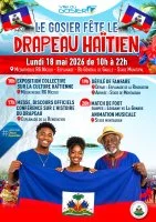 Fête du drapeau haïtien au Gosier