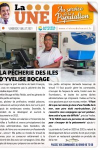 La p&ecirc;cherie des &icirc;les d'Yvelise Bocage