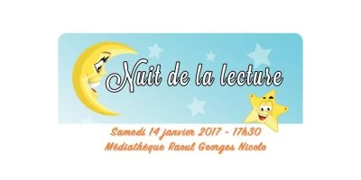 Nuit de la lecture : "Lire en pyjama"
