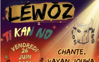Léwòz a Ti Kan'no