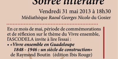 L'ASCODELA reçoit Raymond BOUTIN