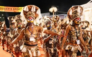  D&eacute;boul&eacute; Kongo Karayib