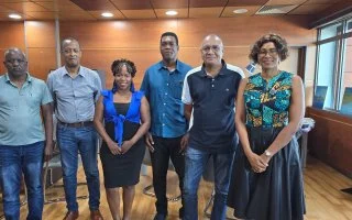 Couverture internet : la Ville du Gosier fait le point avec Orange Caraïbes