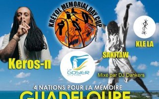 Kréyòl Memorial Day Cup 