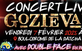 Concert live Goziéval