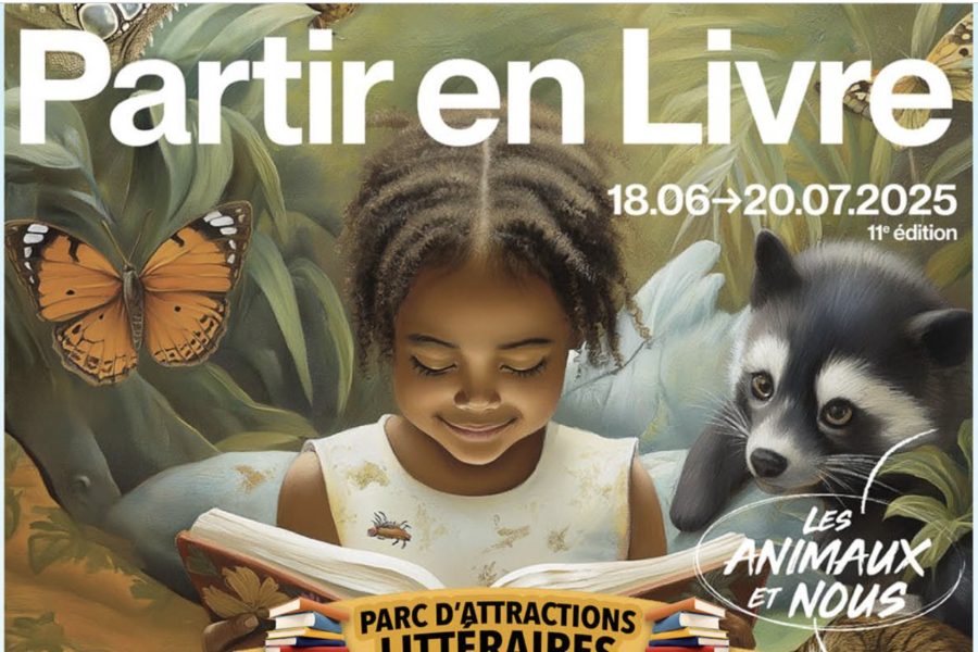 Partir en livre : les animaux et nous 