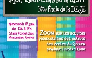 Mon interclasse à moi