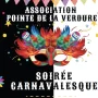 Soirée carnavalesque Méli Mélo