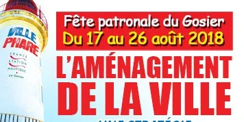 Fête patronale du Gosier