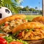 Vente de bokits au profit des jeunes de l'AS Dragon