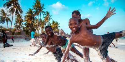 Accueil de loisirs "Grandes vacances" au Gosier