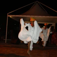 Les danseuses de l'AKADEMIDUKA