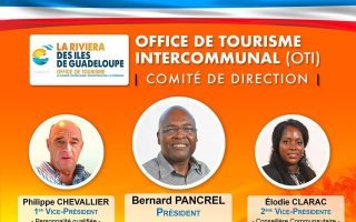 Bernard Pancrel, élu Président de l'Office de tourisme intercommunal 