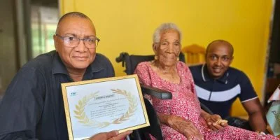 Joyeux anniversaire à Saimpriette Guy Méridan !