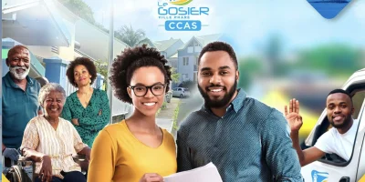 CCAS Bò Kaz : les services sociaux au plus près des habitants