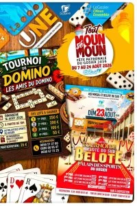 Fête patronale du Gosier 2026 : tournois