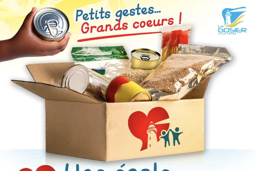 “Une École, Une Solidarité” : une mobilisation collective au service des familles fragilisées