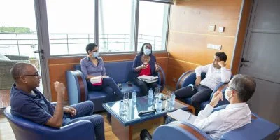 Aide aux sinistrés du Gosier : le Maire du Gosier demande la reconnaissance de l'état de catastrophe naturelle