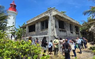 L'îlet du Gosier, joyau naturel en pleine valorisation
