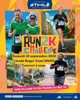 Le Run2K Challenge arrive au Gosier 