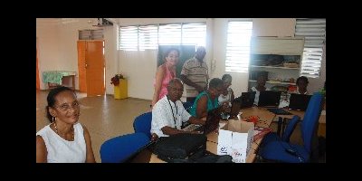 Les aînés à la pointe de l'informatique !