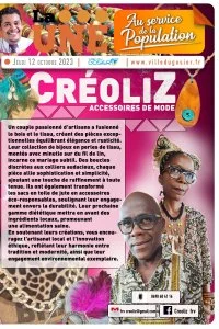 Créoliz accessoires de mode 