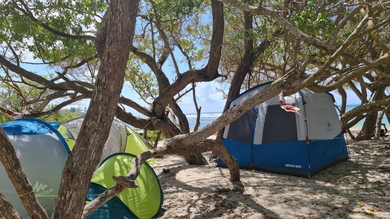 La relance éco : la Covid-19 fait décoller le marché du camping