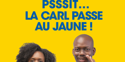 Collecte sélective : Le Gosier est passé au jaune !