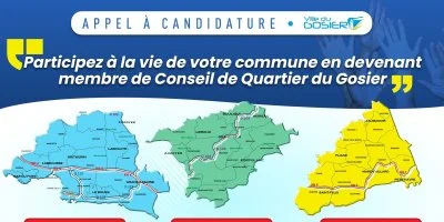 Participez à la vie de votre commune en étant membre de conseil de quartier !