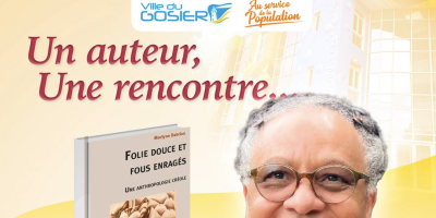 Rencontre littéraire sur la santé mentale à la médiathèque Raoul Georges Nicolo