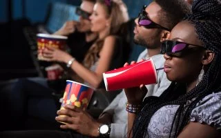 Projection cinéma avec l'association Mieux Vivre à Mathurin