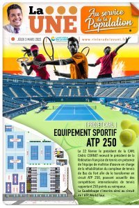 &Eacute;quipement sportif ATP 250