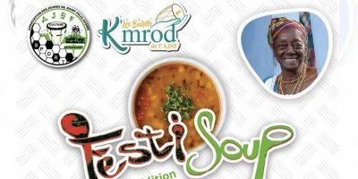Festi Soup Karmélita