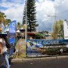 Le stand du Gosier aux couleurs de la Ville "résolument tournée vers...