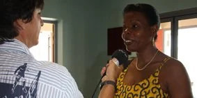 Conférence de presse pour la présentation du thème de la Fête Patronale 2010
