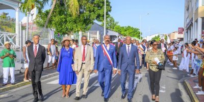 Revivez la fête patronale en images !