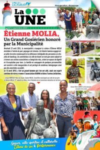 Etienne Molia, un grand Gosiérien honoré par la municipalité