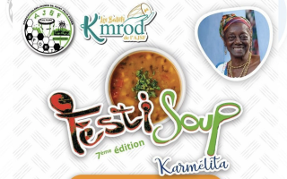 Festi Soup Karmélita