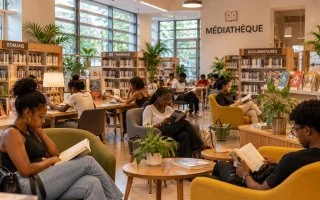 Les animations de la médiathèque samedi 31 octobre 