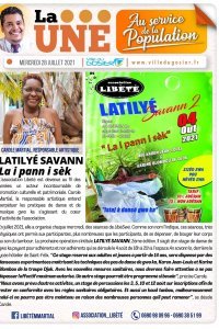 Latily&eacute; savann : La i pann i s&egrave;k - Stage de danse de Lib&egrave;t&eacute;