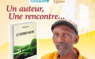 Un auteur, une rencontre avec Victor MATHIAS