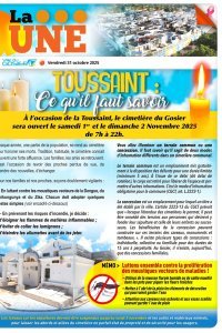 Toussaint, ce qu'il faut savoir