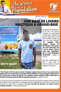 Quotidien "Au service de la population" - n° 90