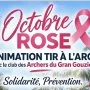 Octobre Rose : une animation de tir à l'arc au Gosier le 31 octobre