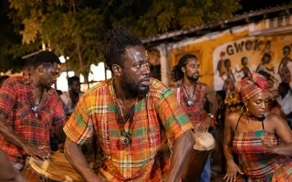  Fanm Fo… Fanm Doubout avec K Art Xtrem