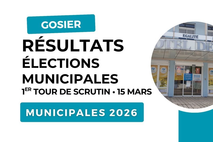 Elections municipales et communautaires du 15 mars 2026