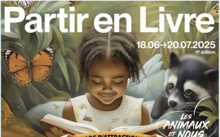 Partir en livre : les animaux et nous 