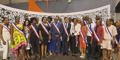 Investiture du Conseil Municipal