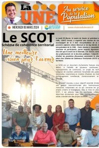 Le SCOT (Schéma de cohérence térritorial) une meilleure vision pour l'avenir