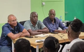 Réunions des conseil de quartier N°3